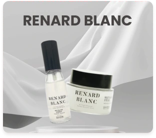 RENARD BLANC