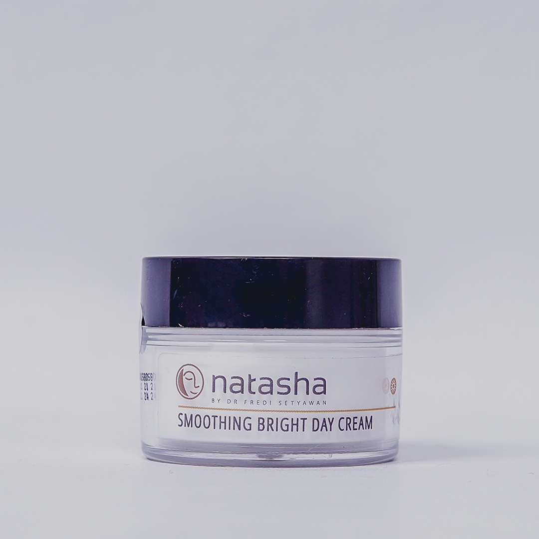 NATASHA Smoothing Bright Day Cream