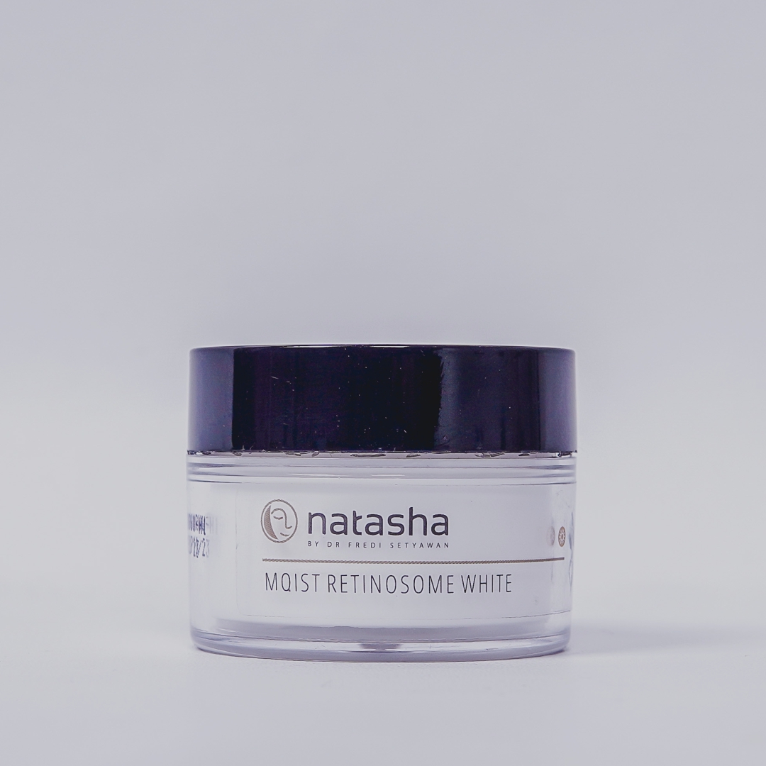 NATASHA Moist Retinosome White