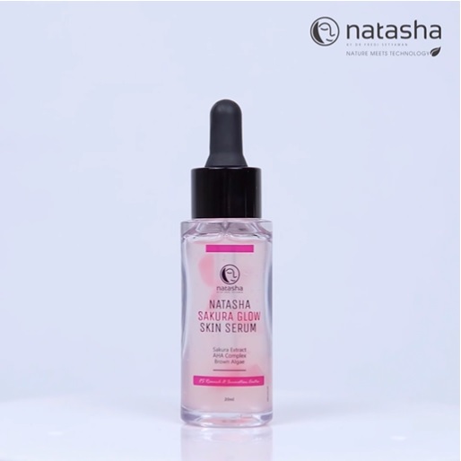 NATASHA Sakura Glow Skin Serum