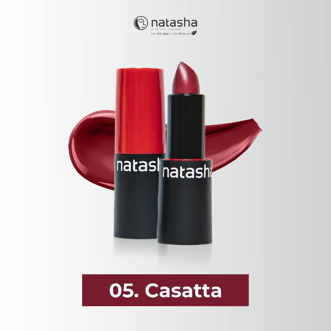 Natasha Lipstick Cassata