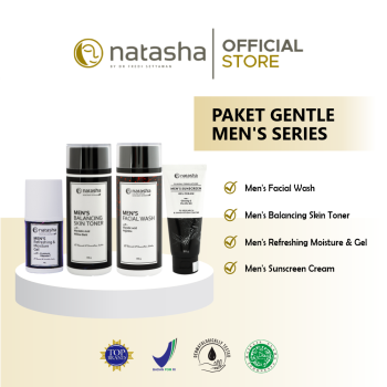 Paket Gentle Men's Series