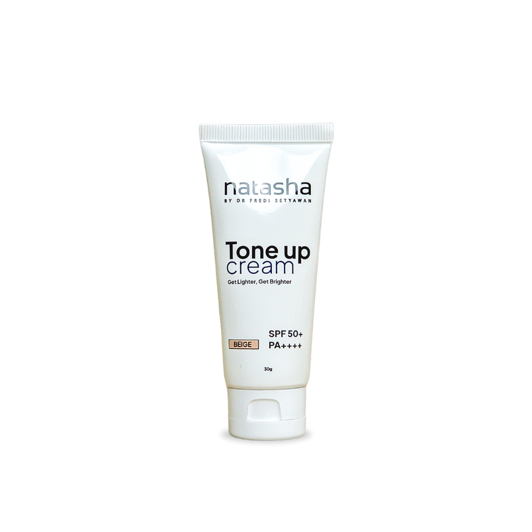 Tone Up Cream with SPF 50+ PA++++ Beige
