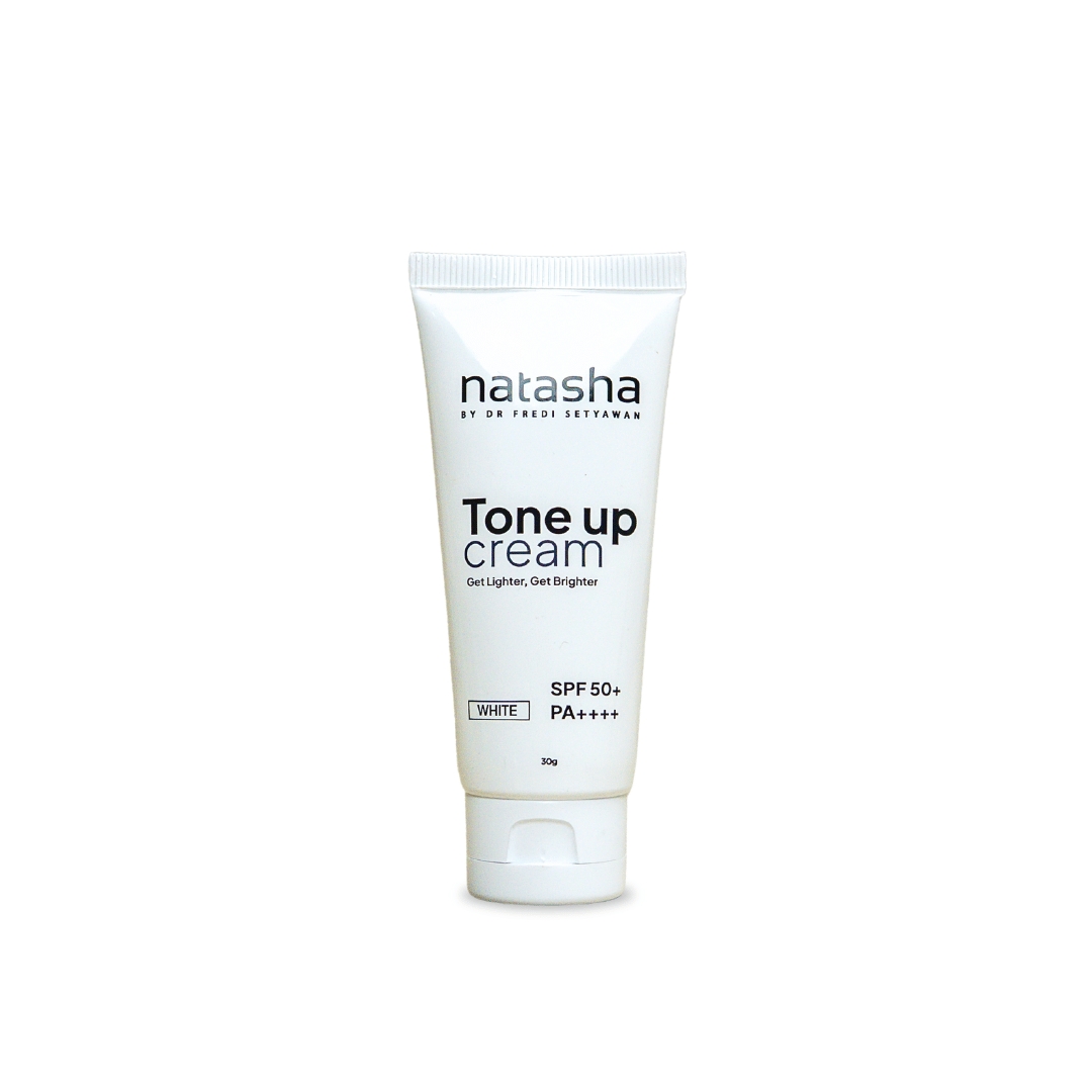 Tone Up Cream with SPF 50+ PA++++ (White)