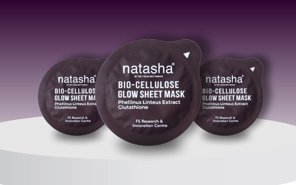 Bio-Cellulose Glow Sheet Mask