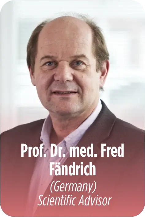 Prof. Dr. med. Fred Fändrich