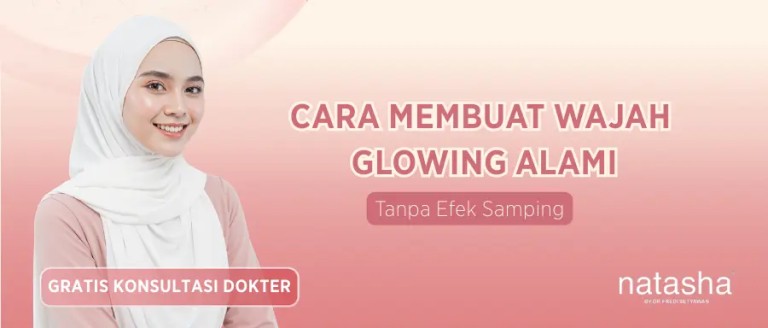 cara-membuat-wajah-glowing-alami