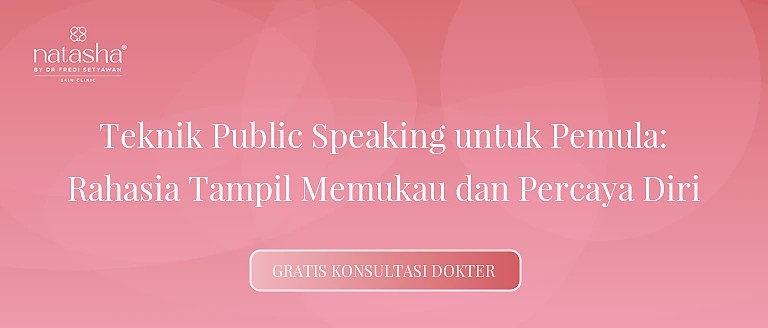 Teknik Public Speaking untuk Pemula: Rahasia Tampil Memukau dan Percaya Diri