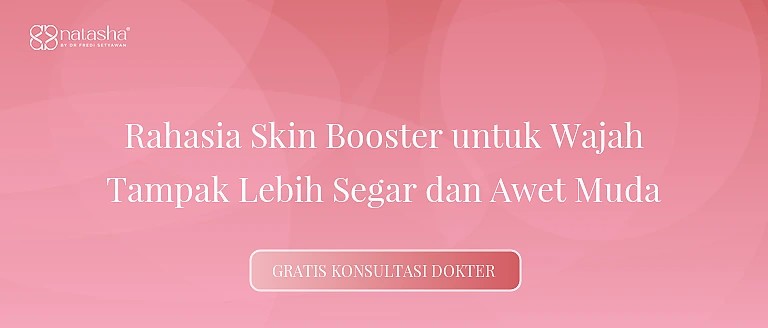 Rahasia Skin Booster untuk Wajah Tampak Lebih Segar dan Awet Muda