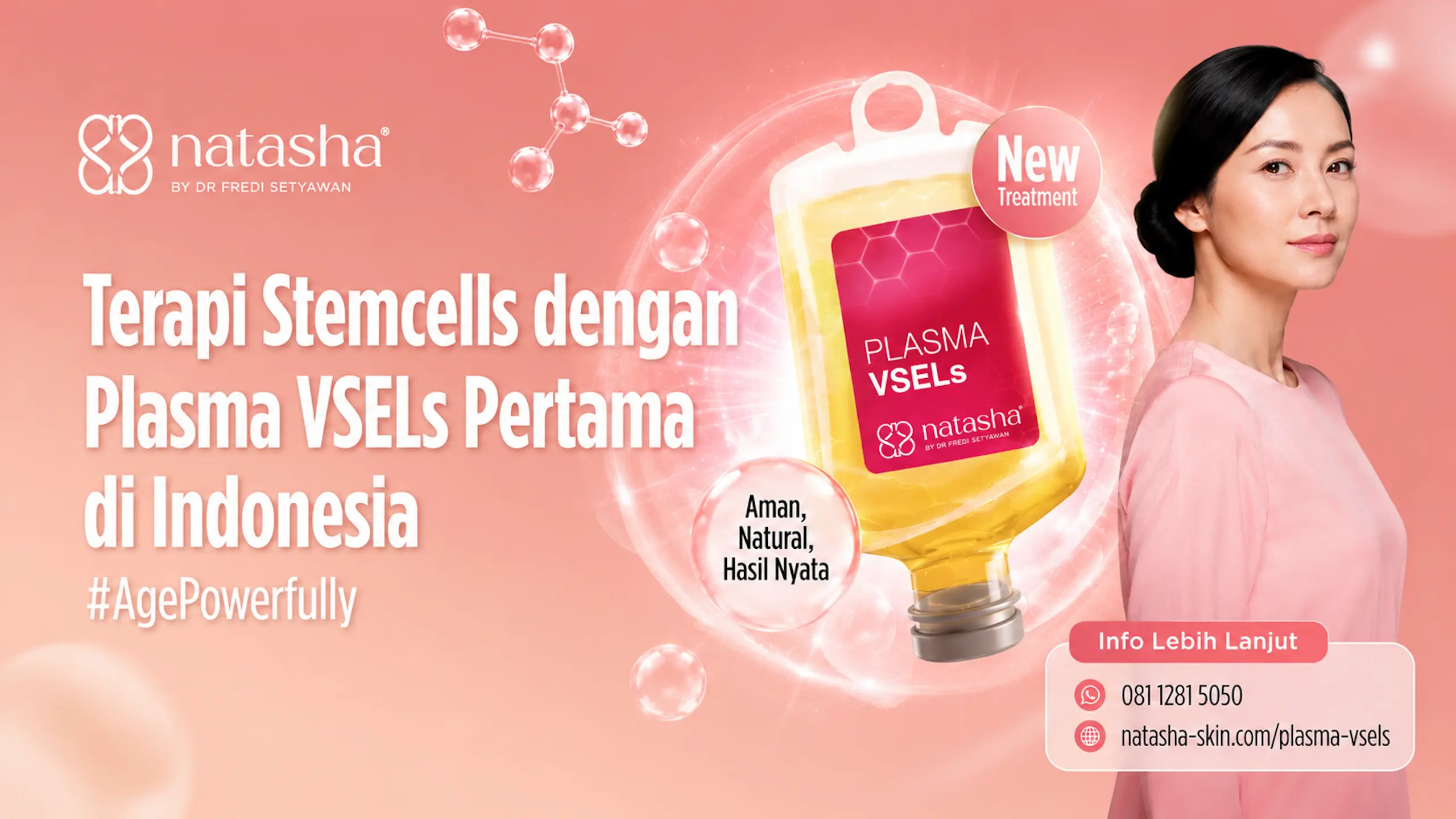 Plasma VSELs Natasha Skin Care